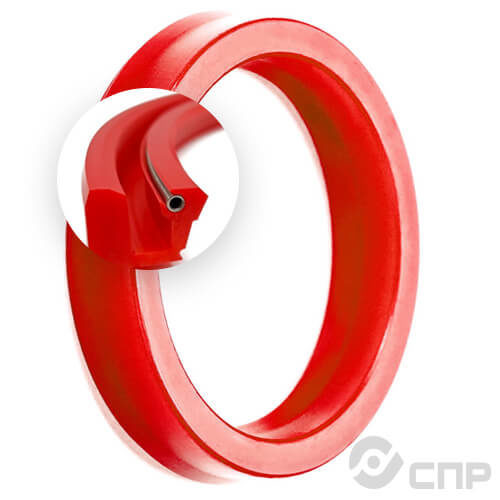 Манжета армированная 200х250х16 (сальник)